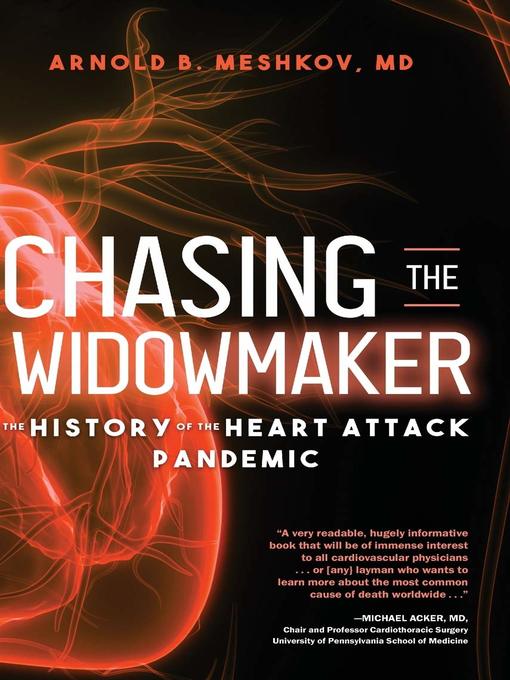 Title details for Chasing the Widowmaker by Arnold B. Meshkov - Available